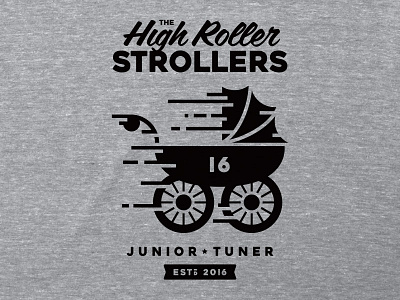 High Roller Strollers Version 2