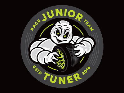 Junior Tuner Race Team