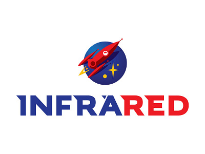 InfraRed Creative Logo 2