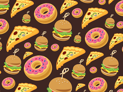 Yummy Background