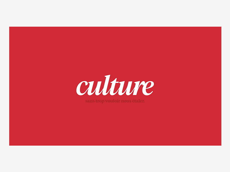 Braaxe - Culture page opening 🍉 after effects after effects animation agency agency website animation animation after effects braaxe culture design design interface interaction interaction design rebranding transition ui