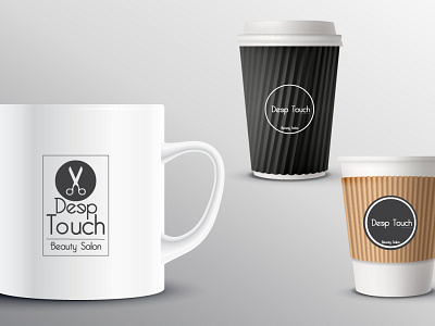 Cup Design 01 art brand design branding business card cup cup design design graphic design logo mug mug design