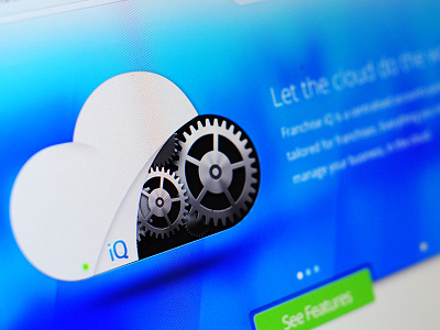 Let the cloud do the work cloud gears