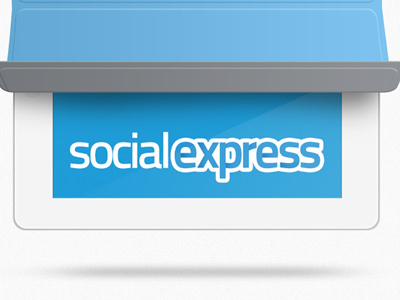 Social Express - Identity branding identity logo social