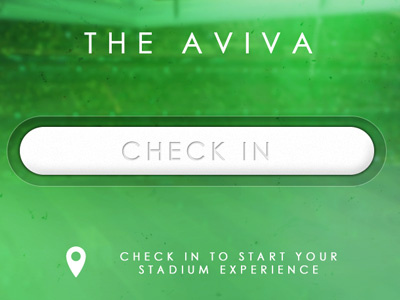 Stadium check-in