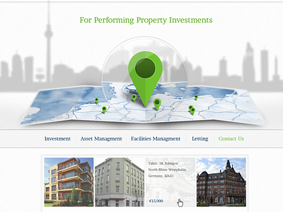 Property website