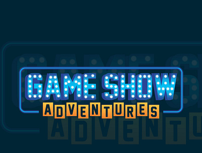 Browse thousands of Game Show Logo images for design inspiration | Dribbble