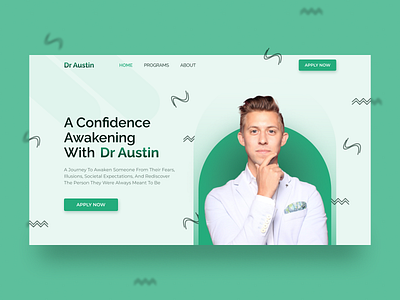 Dr Austin - Personal Website