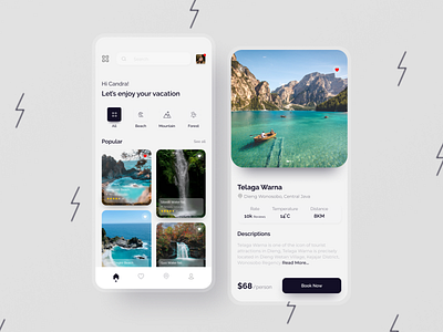 Travel Booking Apps