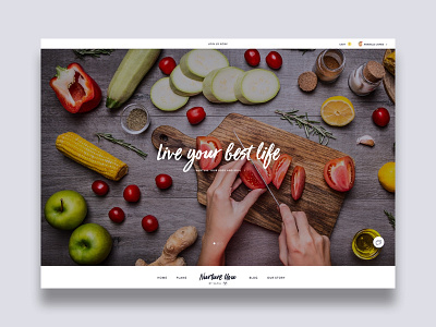 Nutritionist Homepage