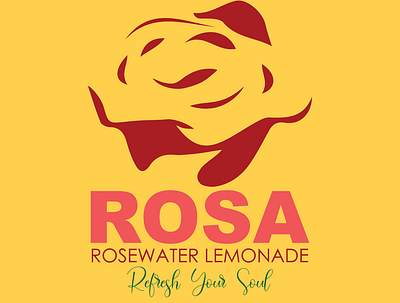 Rosa drink lemonade