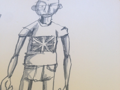 Moleskin Man 2