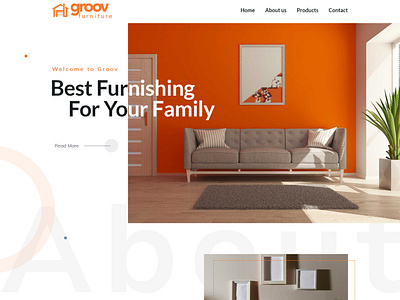 Groove Furniture