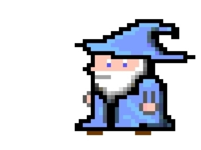 Pixel Wizards pixel