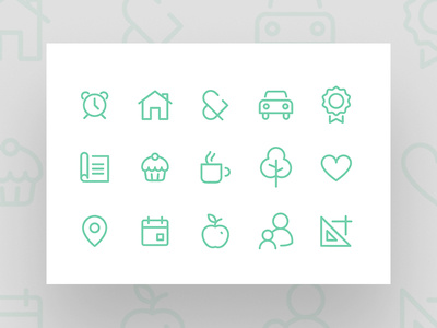 line icons