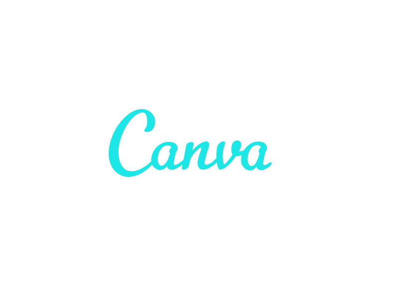 Animated logo by Marc-Antoine Roy for Canva on Dribbble