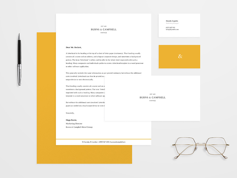 Mockups