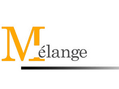 Mélange's logo