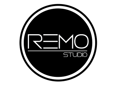 remo's logo armand mohamadi design jouyoffice logo logodesign minimal