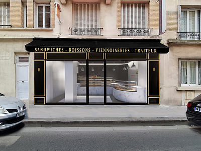 Boulangerie Saint-Ouen