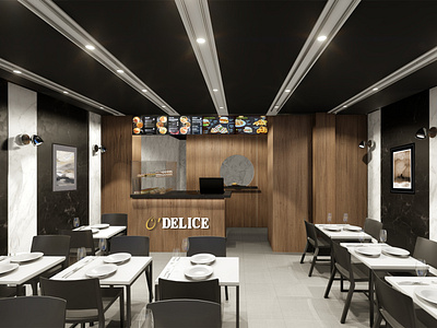 Restaurant O'delice