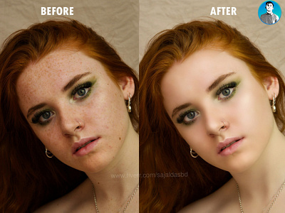 Beauty Retouch