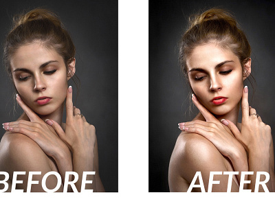 High end Photo Retouch