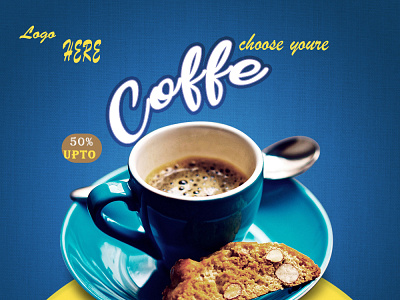 Coffee Poster Design