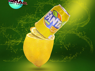 Lemon juice Poster Design background remove banner design beauty retouch business card clipping path color correction design glamour retouch illustration image editing image retouching logo logo design mannequin mdishakrahman mdishakrahman neck joint photo retouching poster design symmetry