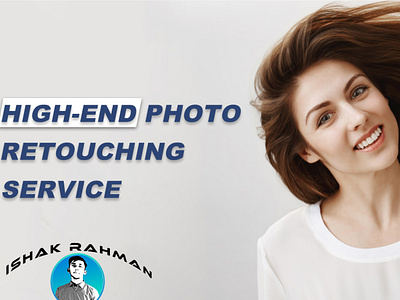 High End Photo RETOUCHING