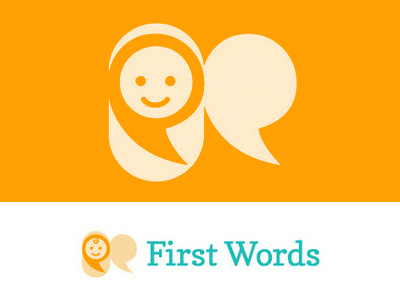 first words logo