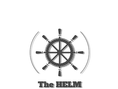 The HELM 3d animation branding design graphic design helm illustration logo minimal motion graphics ui ux vector