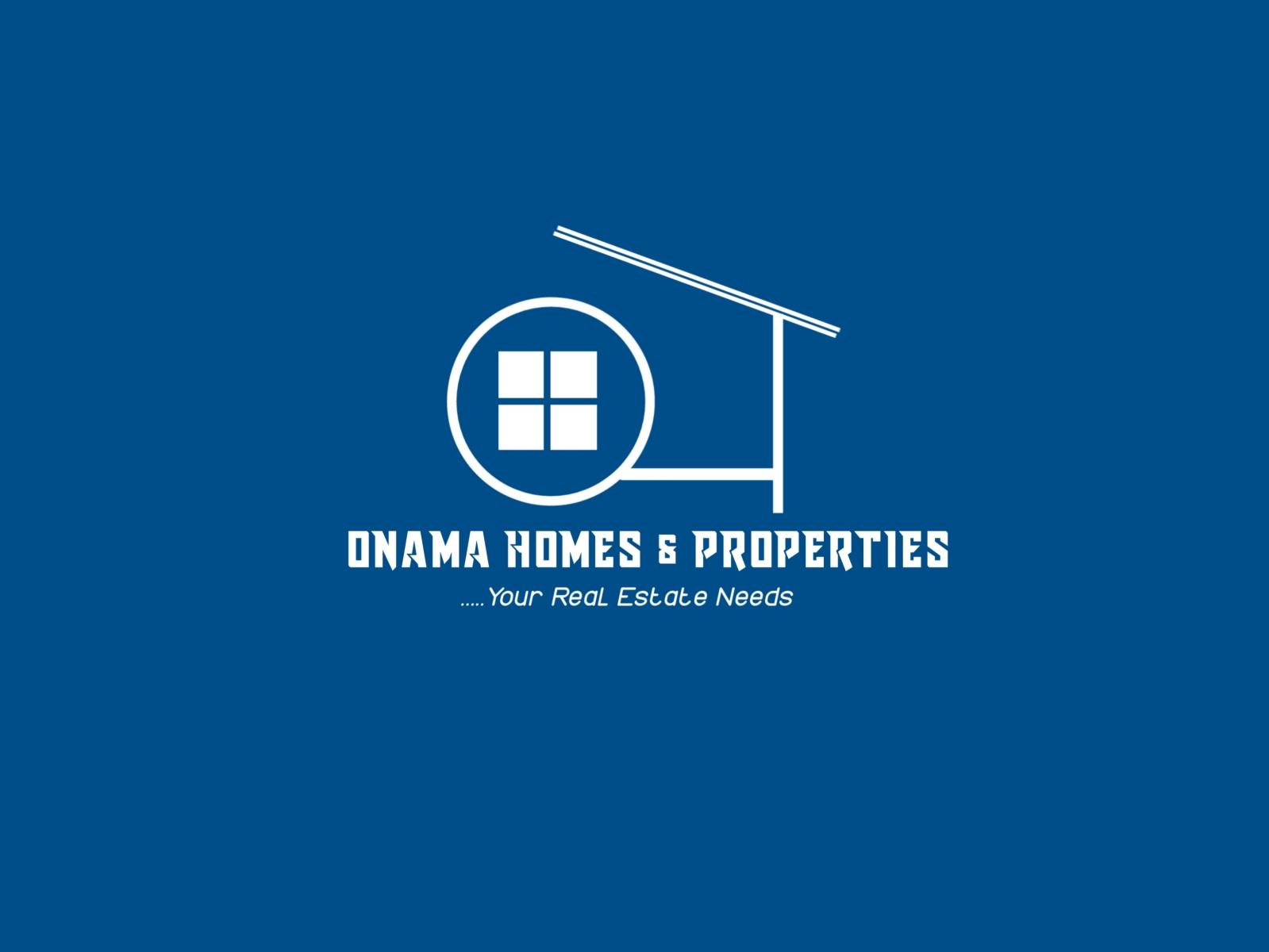 Onama logo Branding by Victor Folorunso on Dribbble