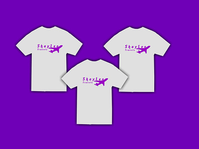 ShayLeo T-shirt branding design logos