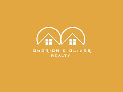 Omarion Logo branding design logo design