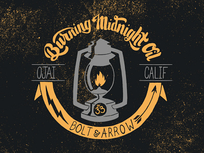 Burning the Midnight Oil - Bolt & Arrow
