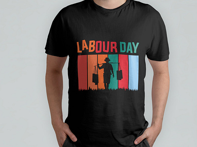 LABOUR DDAY / MAY DAY T-SHIRT DESIGN grunge labour day labour day t shirt design may day may day t shirt design t shirt t shirt design