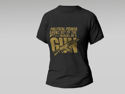 gun t-shirt design gun gun vector t shirt t shirt design t shirt graphic