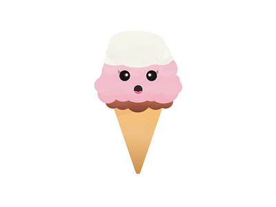 i scream for ice cream pt. 2 chocolate cone ice cream strawberry vanilla