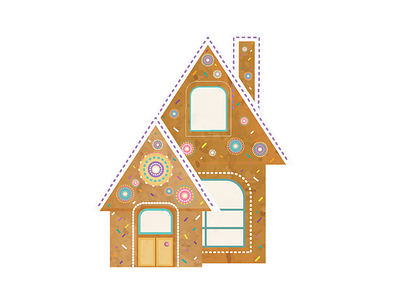 Gingerbread Haus gingerbread house holidays sweet tooth