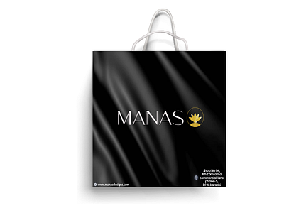 Manas Bag Design.