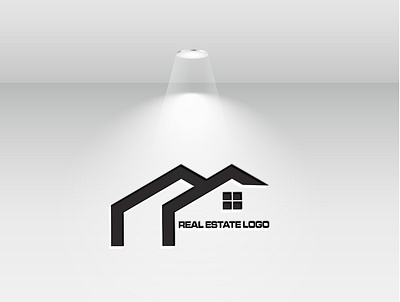 REAL ESTATE LOGO branding busness logo creattve logo design logo logo design logos logosai logoset modern logo real estate logo unique logo webstte webstte