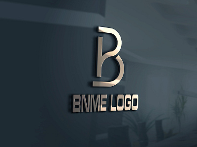 B LOGO