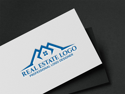 real estate logo