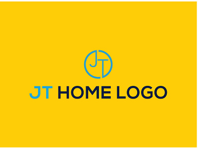 JT HOME LOGO branding busness logo design designs house logo jt home logo jt home logo logo logo design logodesign logos logoset modern logo tshirt unique logo شعارات