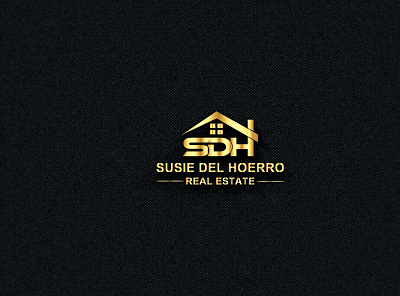 REAL ESTATE LOGO busness logo design graphic design house logo logo logodesign logos logoset modern logo tshirt unique logo شعار شعار العقارات شعارات شعارات عربية