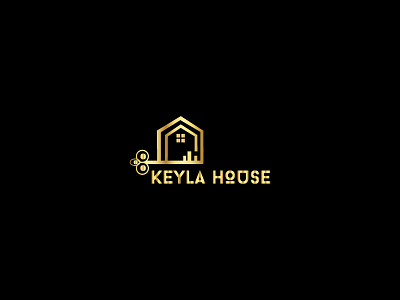 real estate logo branding busness logo graphic design house logo logos modern logo real estate logo شعار شعار العقارات شعارات