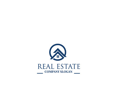 real estate logo