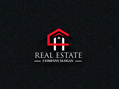 real estate logo