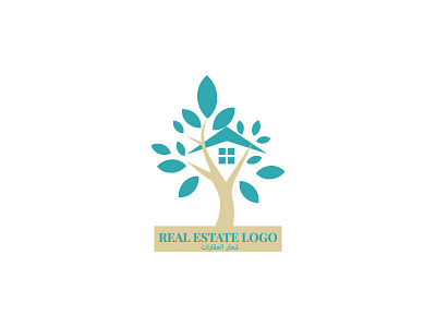 real estate logo busness logo design graphic design house logo logo logo design logo designer logodesign logos modern logo real estate logo شعار العقارات شعارات عربية